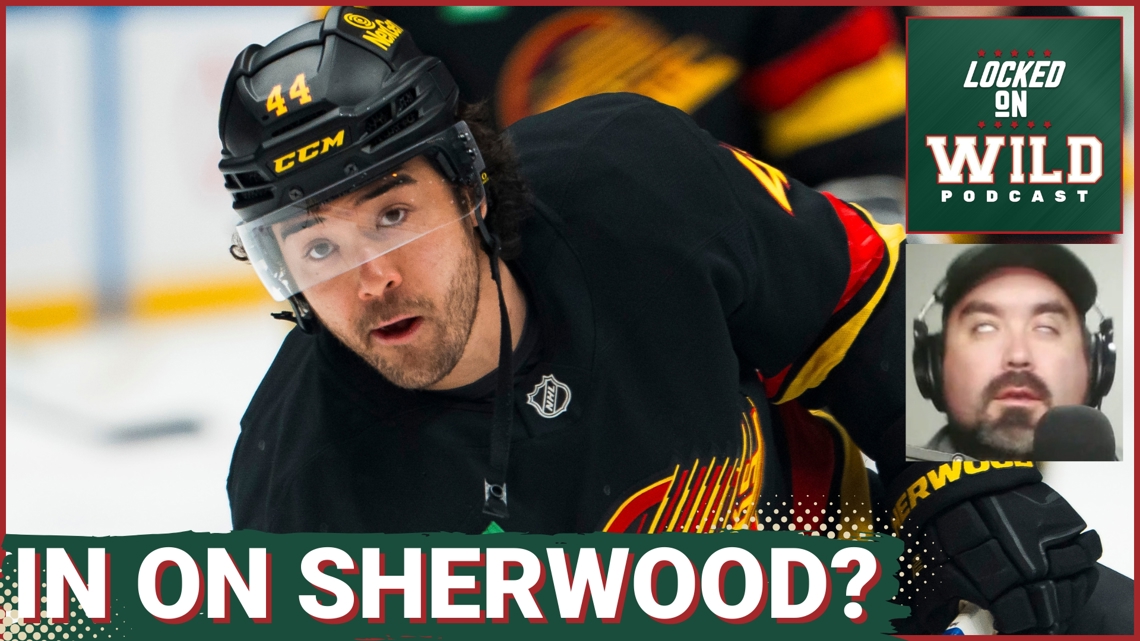 STOPGAP: Minnesota Wild Trade Talk—Why Adding Kiefer Sherwood WON'T Solve SCORING Needs