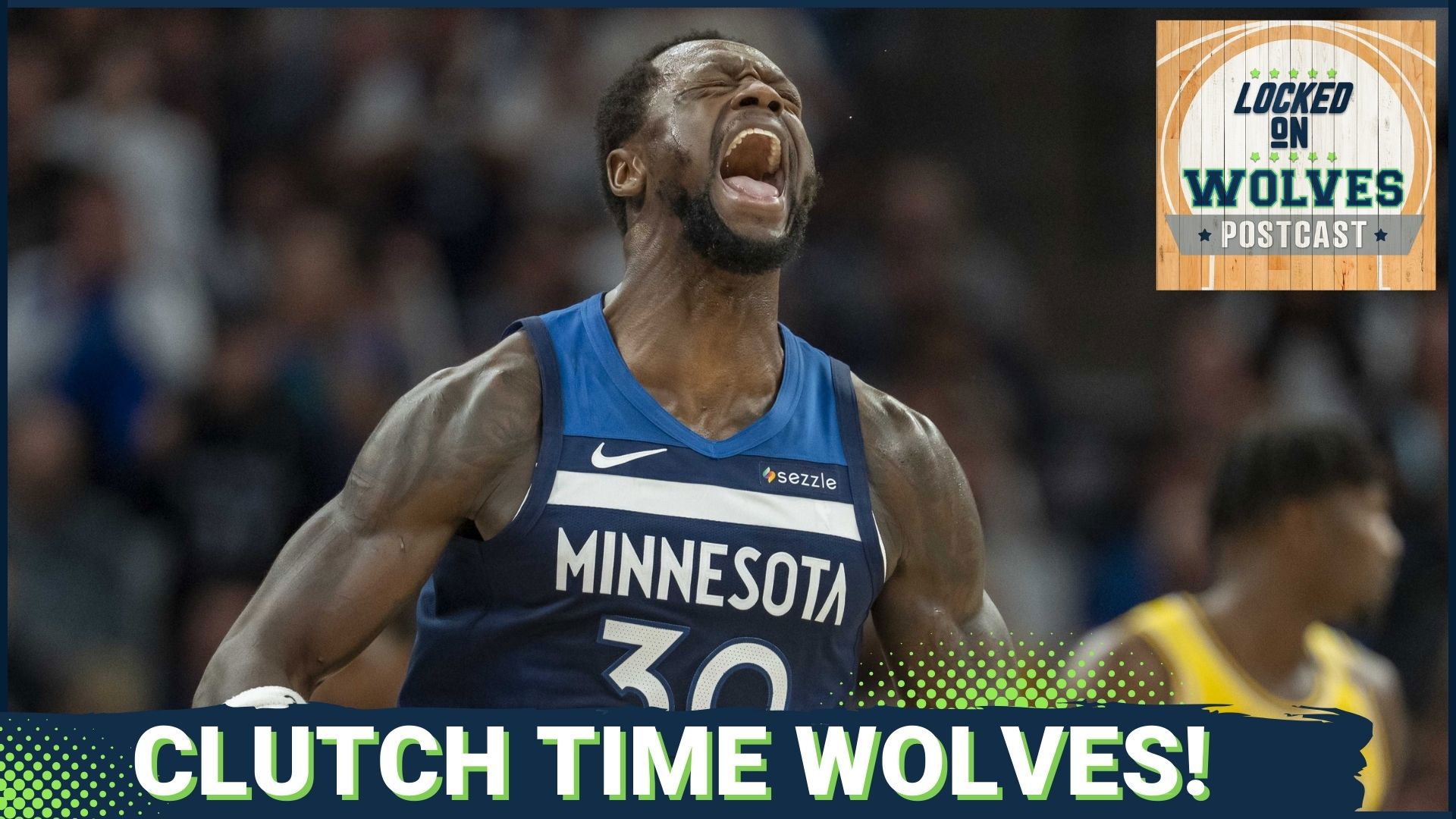Lebron James gave the Minnesota Timberwolves his best shot and the Timberwolves withstood it for a massive Game 3 win.