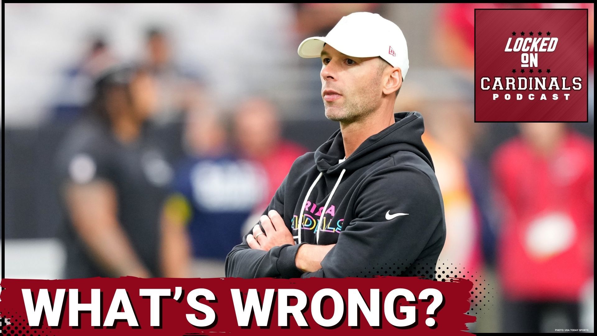 Not Knowing What's Wrong With the Arizona Cardinals is Their BIGGEST ...