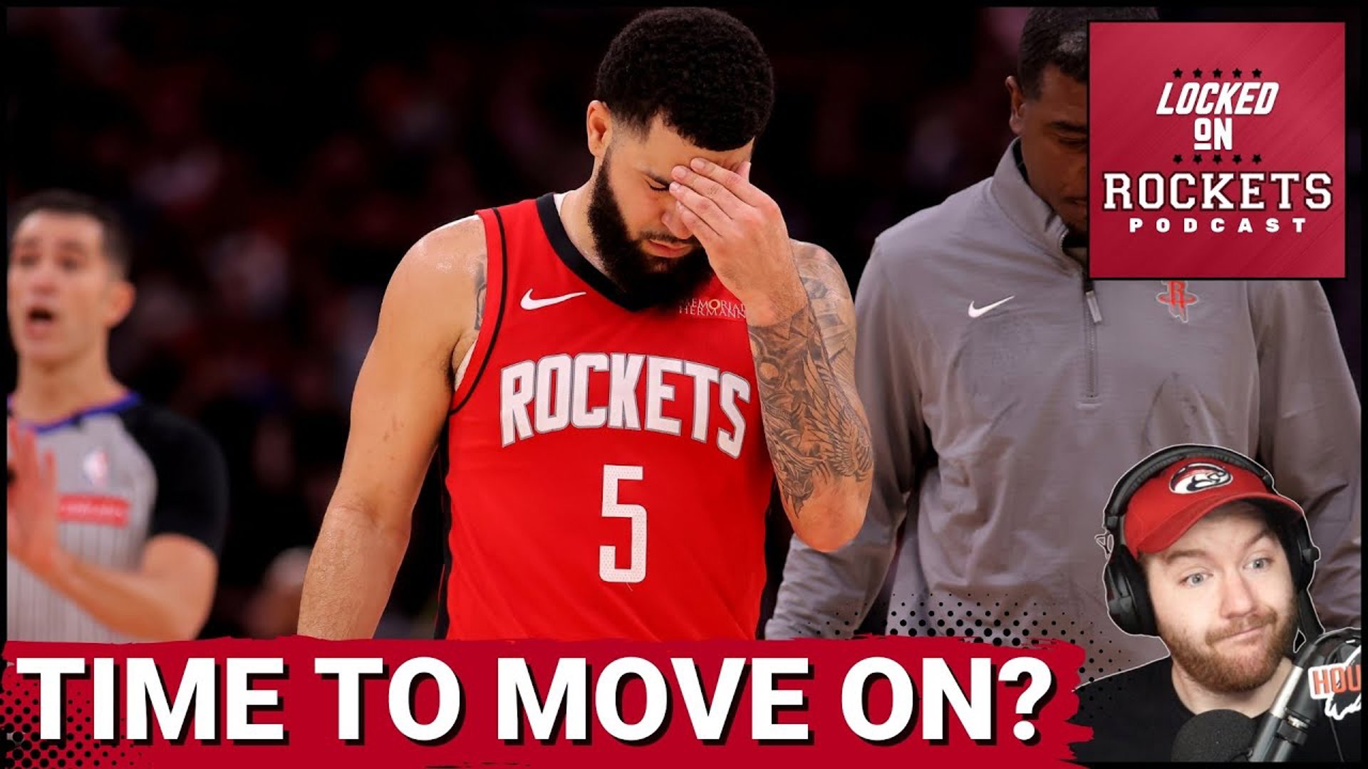 Reed Sheppard Assigned To G League + Is It Time For Houston Rockets To Move On From Fred VanVleet?
