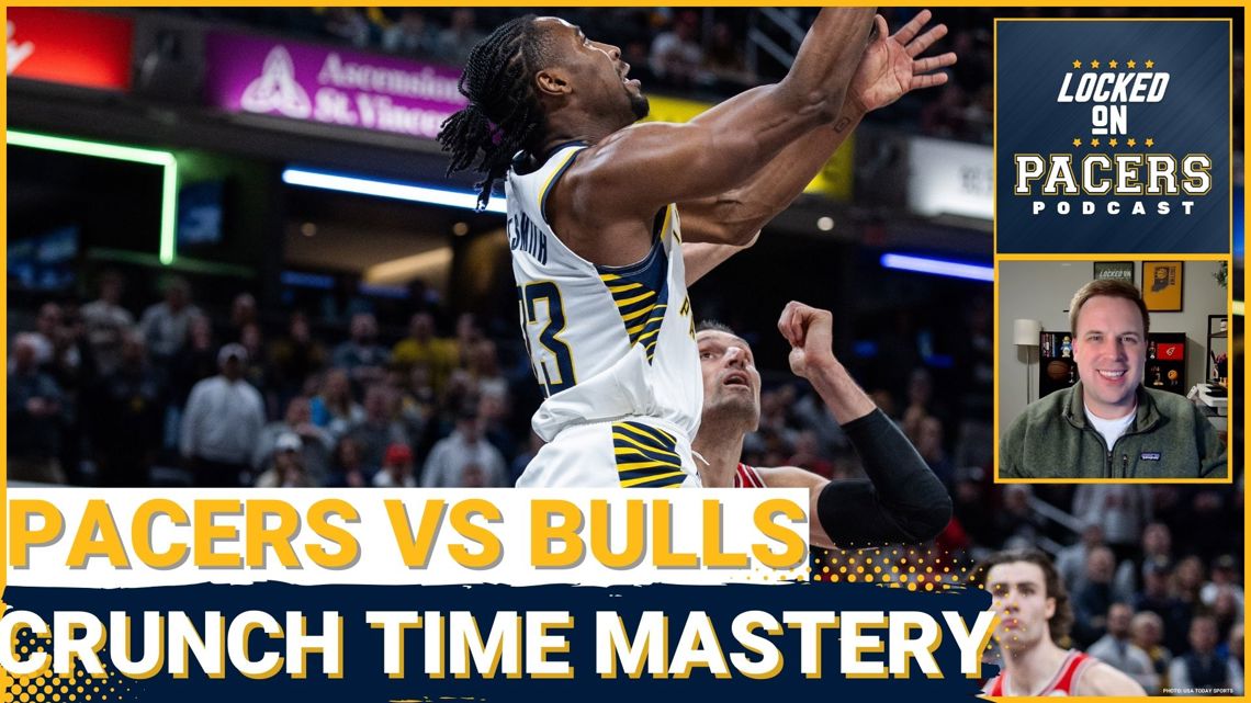 How Indiana Pacers overcame 14-point fourth quarter deficit & beat Chicago Bulls | Giannis, Bradley?