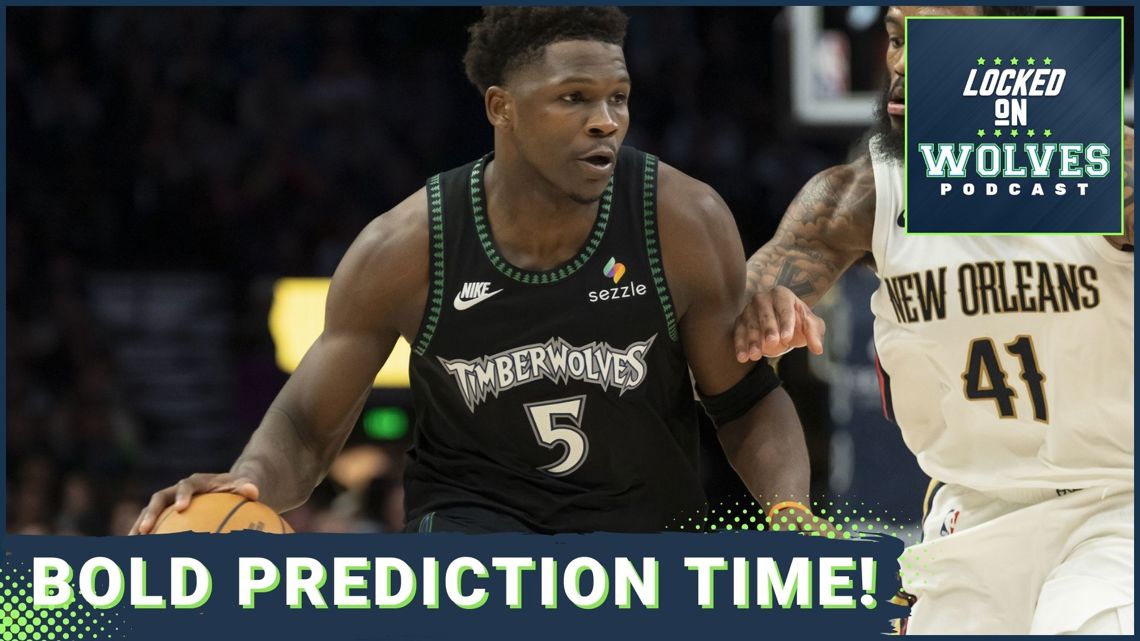 BOLD PREDICTIONS: Minnesota Timberwolves Award-Winners, Final Record, and a New-Look Rotation