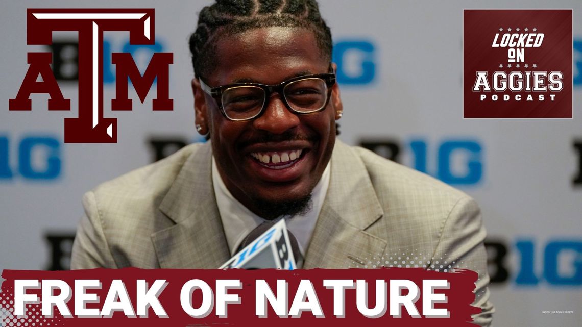 FREAK: Why Anto Saka’s Arrival TRANSFORMS Texas A&M Edge Rush—Immediate Impact Predicted