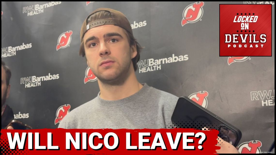Mailbag Episode: Will Nico Hischier Leave The New Jersey Devils in 2027?, Assessing Arseni Gritsyuk's Potential, & More