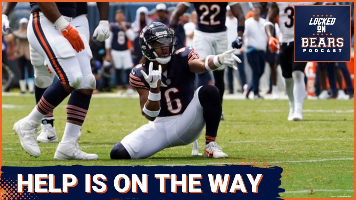 Chicago Bears getting healthy at just the right time to face green bay Packers in wild card playoffs