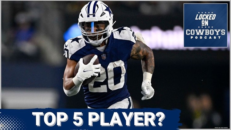 Dallas Cowboys Top 5 Offensive Players
