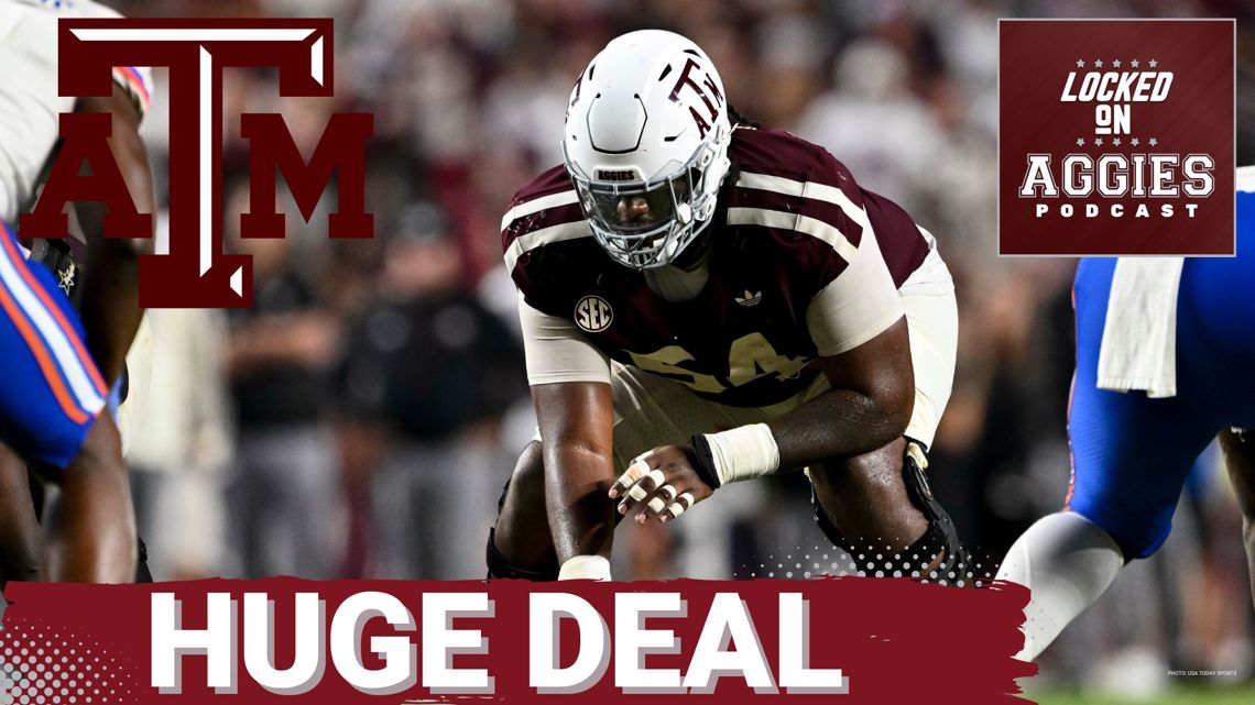 RETENTION: Why Texas A&M Keeping These Players Will DEFINE the Aggies’ 2026 SURGE