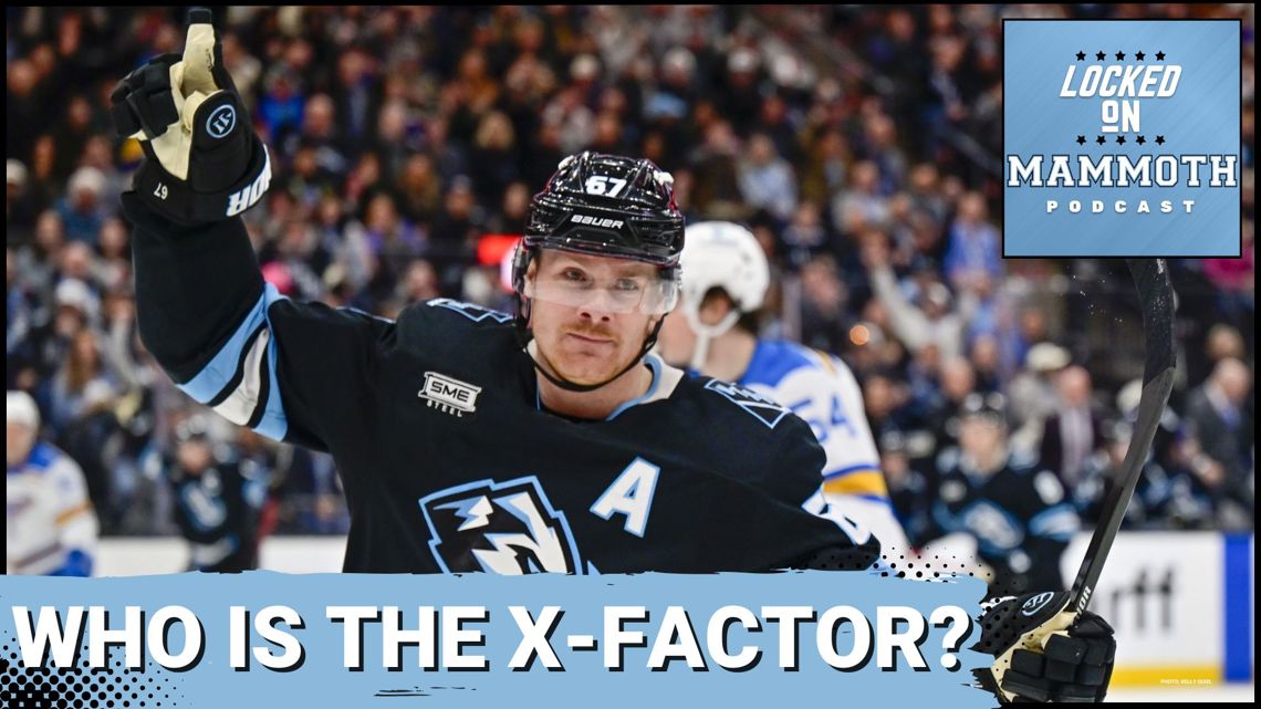 SECRET SAUCE Lawson Crouse DRIVES Utah Mammoth’s Delta Center Dominance—Are Teams Scared Yet?