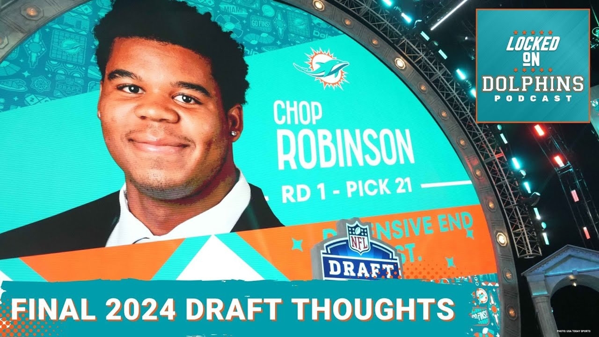 A Final Debrief Of The Miami Dolphins' 2024 NFL Draft Class cbs19.tv