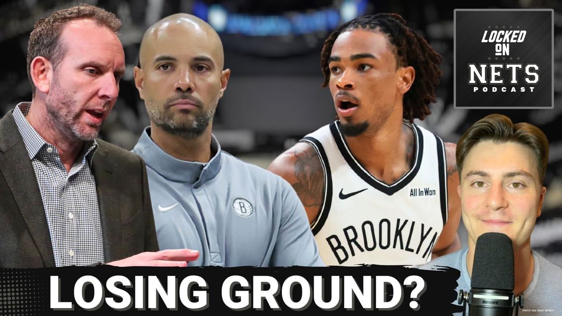 PRIORITIES: Brooklyn Nets Think They're ABOVE An Aggressive Tank | Why Poor Process Could COST Them Again