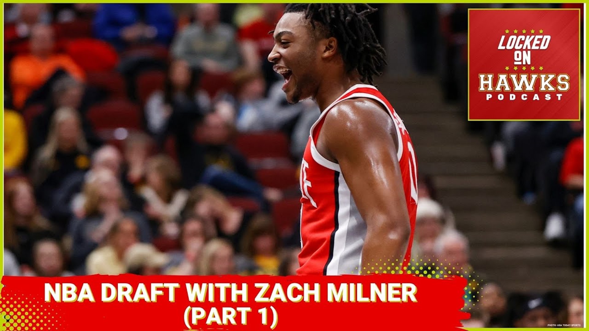 Atlanta Hawks: Examining the 2023 NBA Draft with Zach Milner (Part 1)