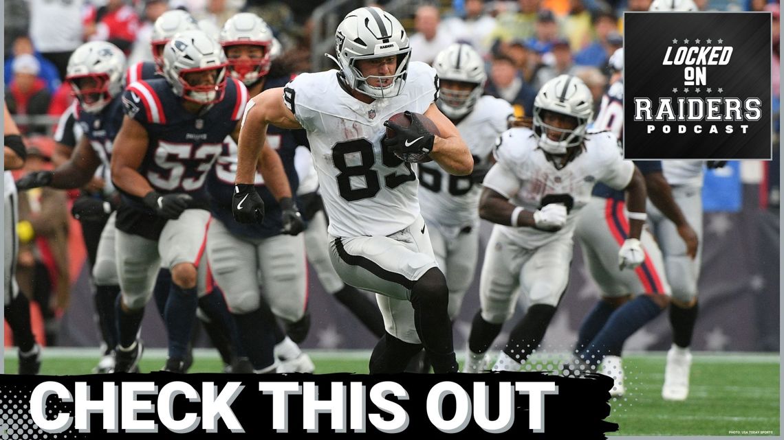 What and who to watch for: Las Vegas Raiders vs. Houston Texans