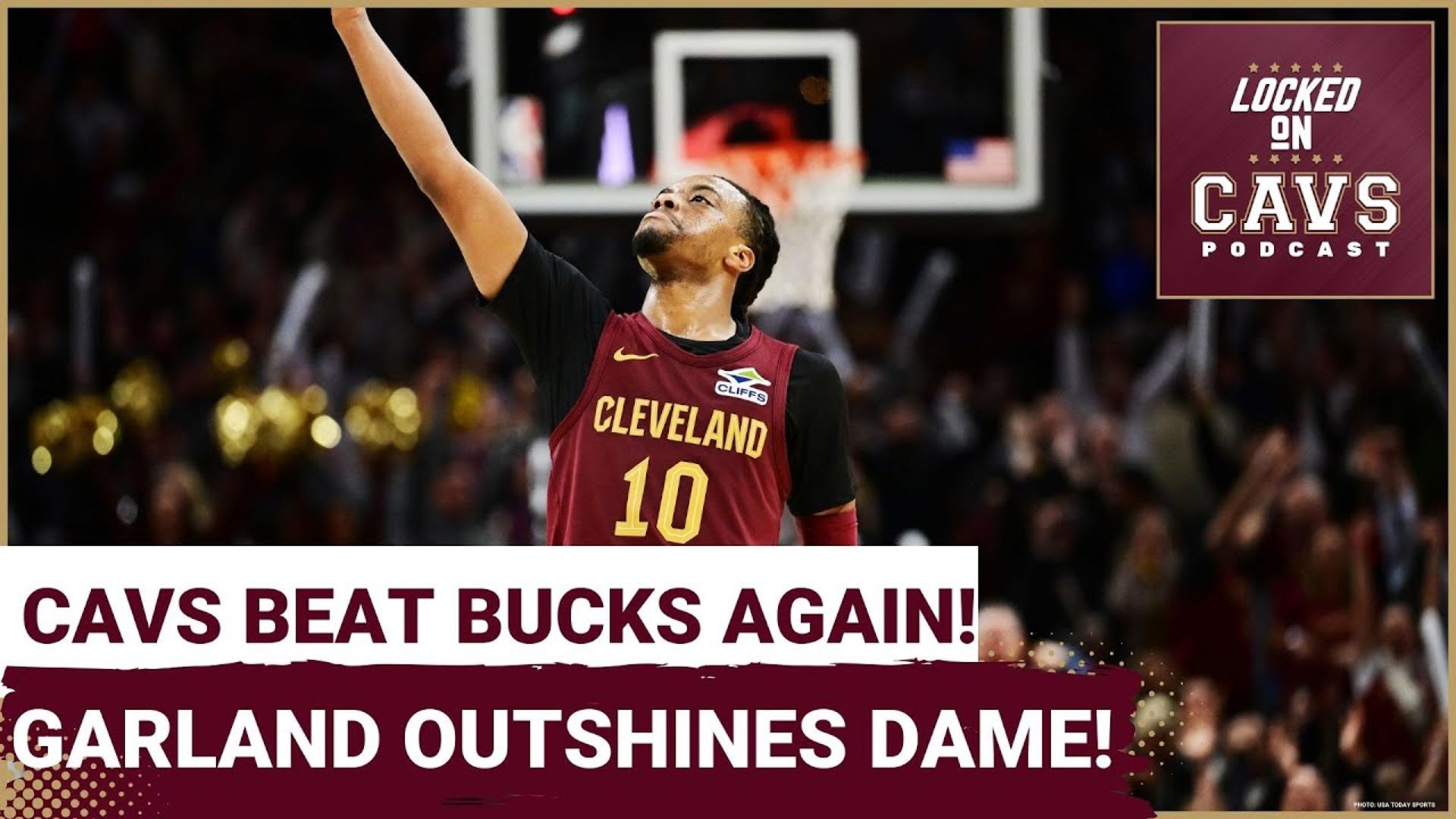 On this episode of Locked On Cavs, Danny Cunningham (The Inside Shot, Cleveland Magazine, 92.3 The Fan) talks about the Cleveland Cavaliers' thrilling victory