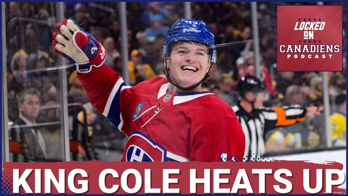 Montreal Canadiens Process - Cole Caufield heats up, Mike Matheson shines, PK, goaltending need work