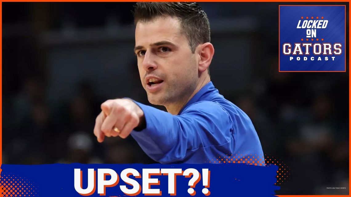 Florida Gators UPSET Vanderbilt behind Rueben Chinyelu's Career Game