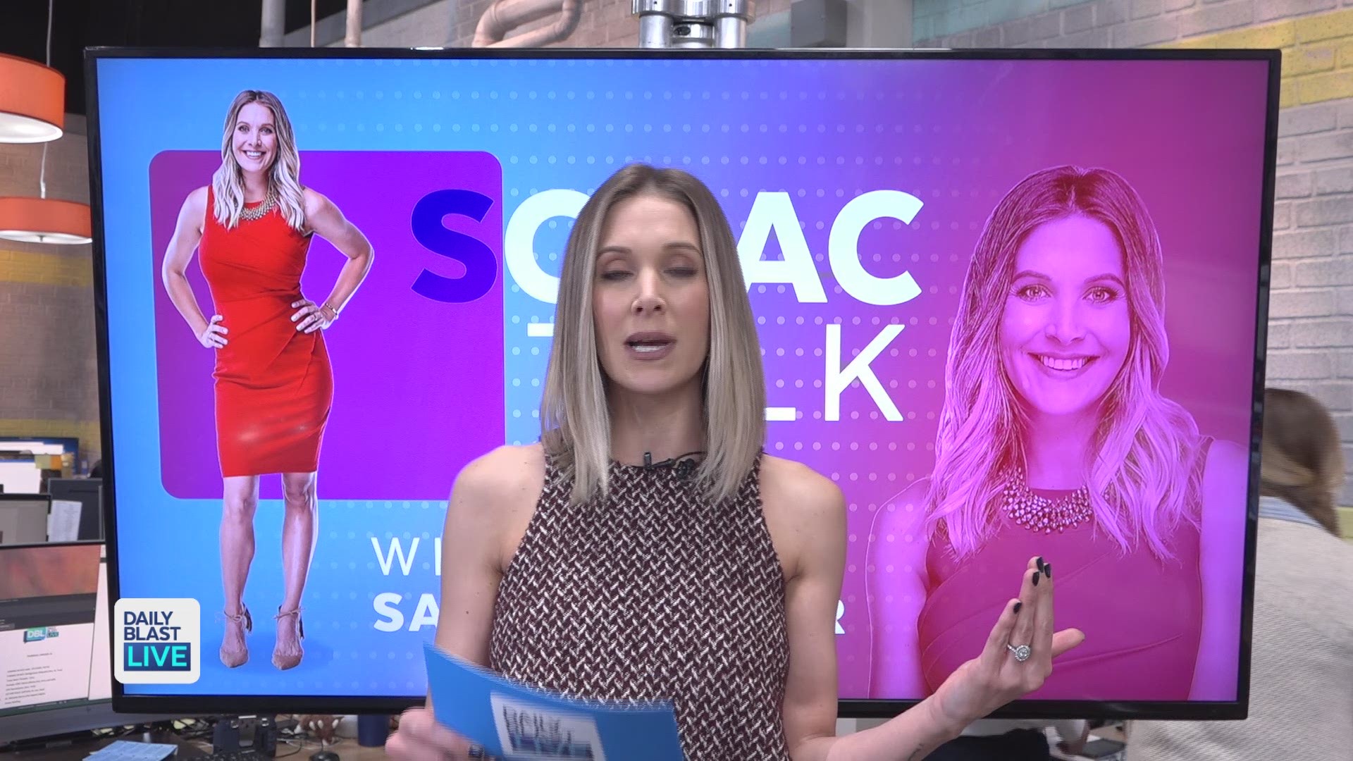 Daily Blast Live host Sam Schacher breaks down the story of a University of Alabama student expelled for her racist tirades on Instagram. 