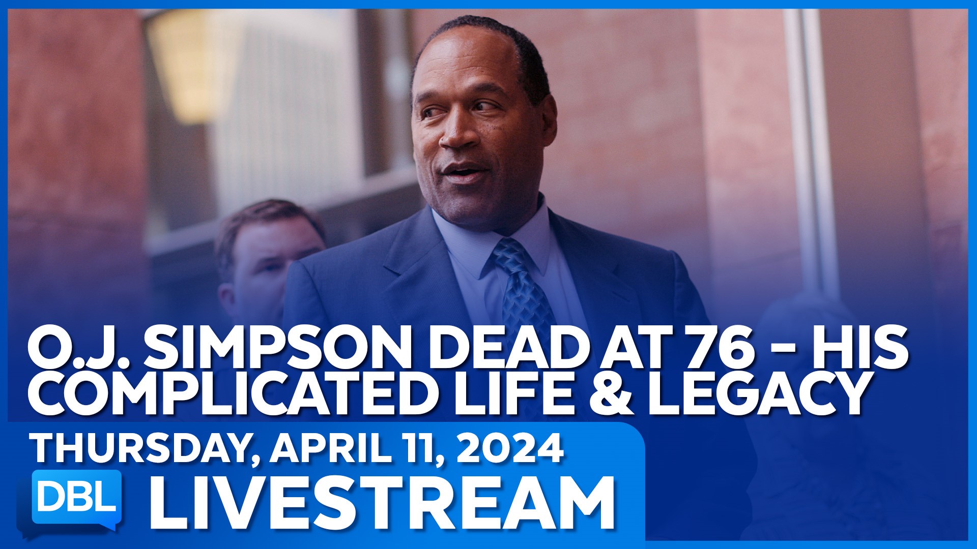 Unpacking The Complex Life And Legacy Of OJ Simpson, Who Passed Away At 76