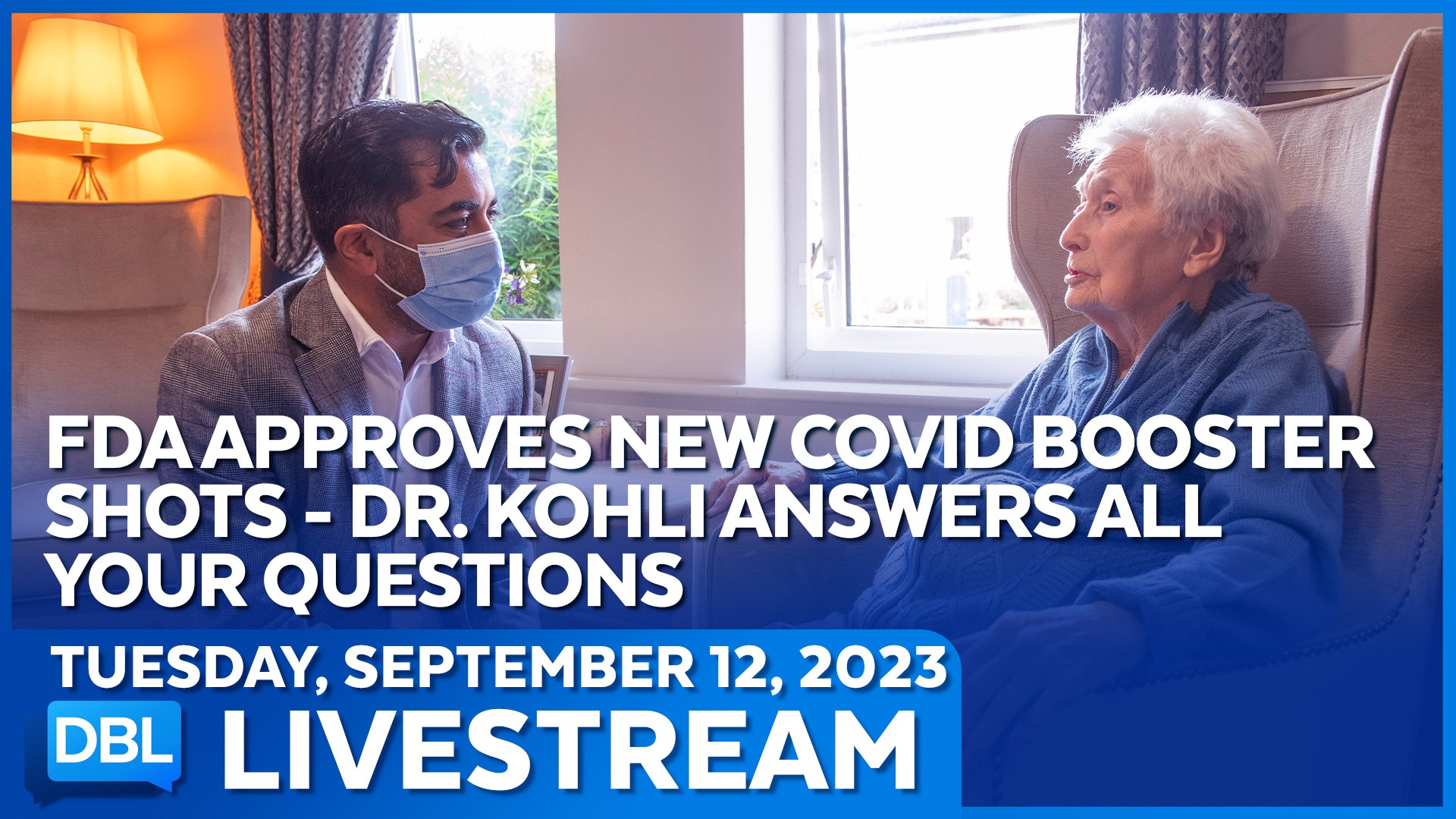 FDA Approves a New Round of Covid-19 Boosters for Americans This Fall