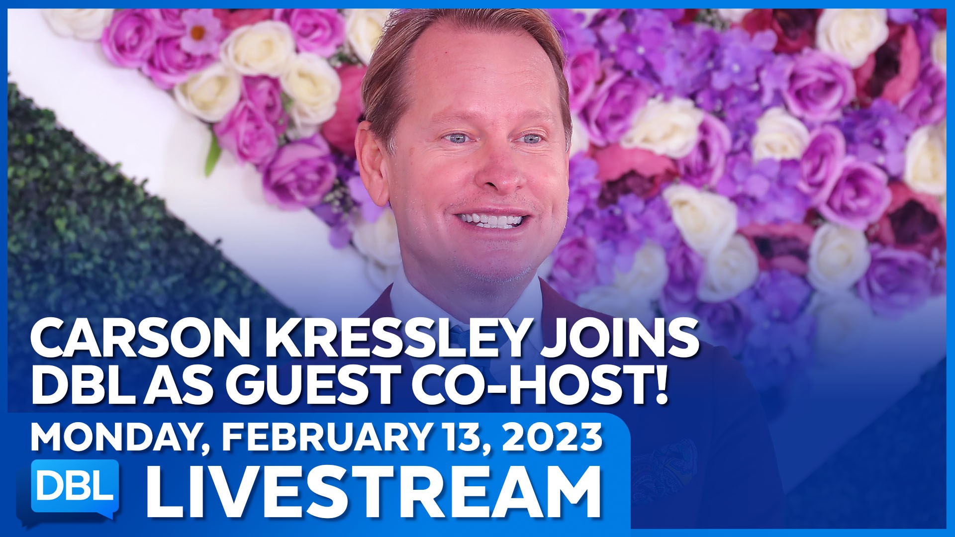 Carson Kressley joins the panel as guest co-host! Jinger Dugger Vuolo returns with husband Jeremy after opening up about stepping away from cult-like teachings.