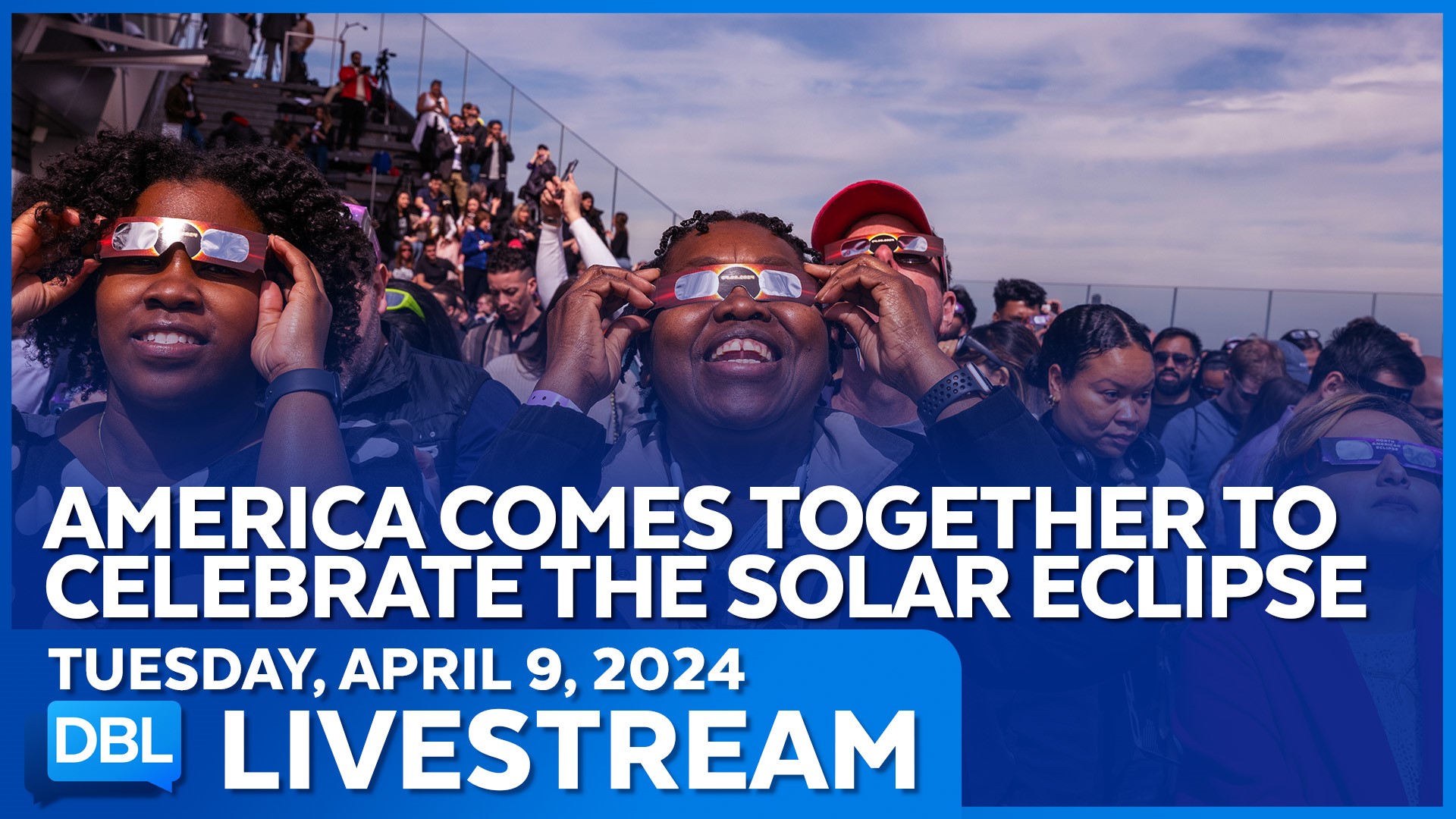 America Unites To Celebrate The Solar Eclipse