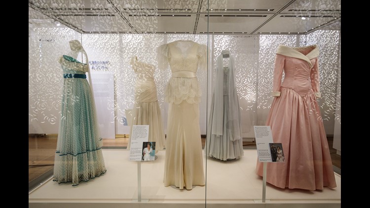 princess diana venice dress Princess Diana