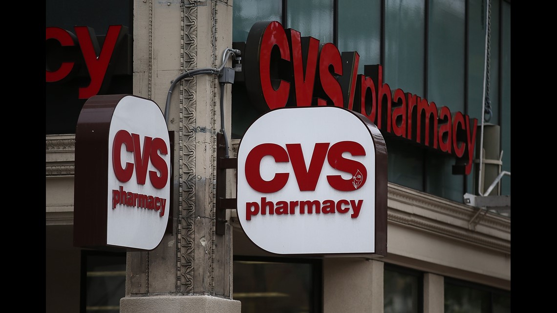 Cvs To Limit Opioid Drug Prescriptions Amid National Epidemic Cbs19tv 