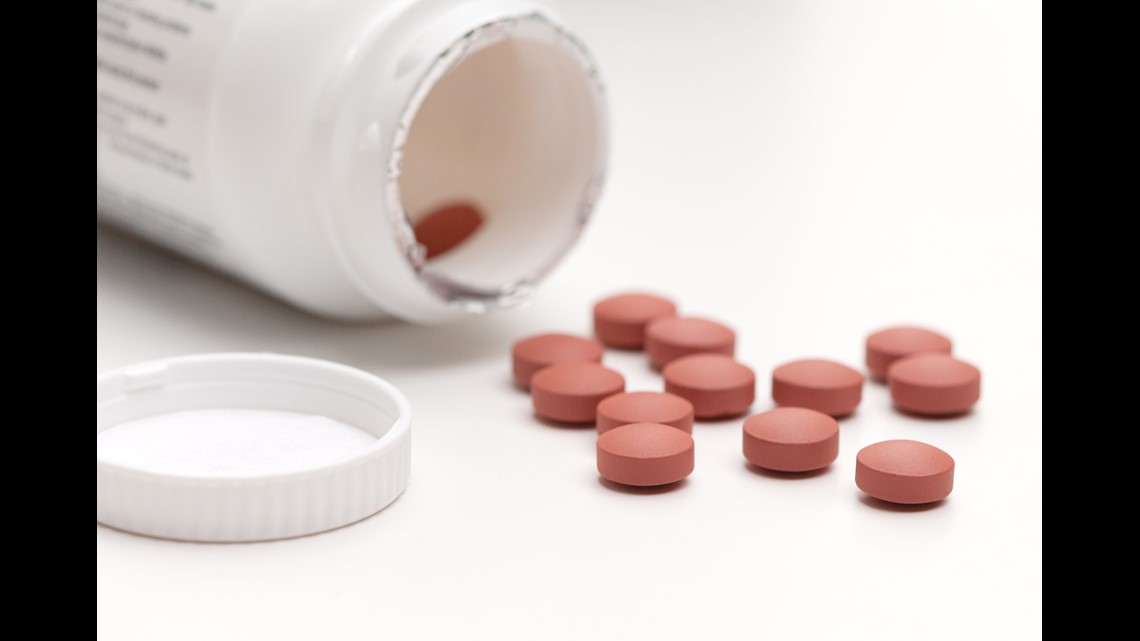 Study Ibuprofen may lead to male infertility cbs19.tv