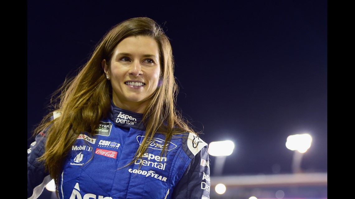 Danica Patrick Confirms She's Dating Quarterback Aaron Rodgers - E! Online