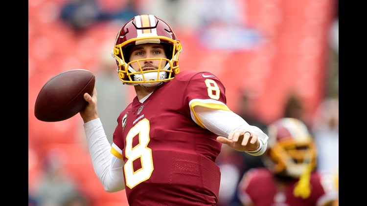 Kirk Cousins landing spots: Seven likeliest teams for QB after Redskins'  Alex Smith trade