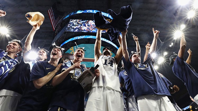 Philadelphia set for Villanova championship parade