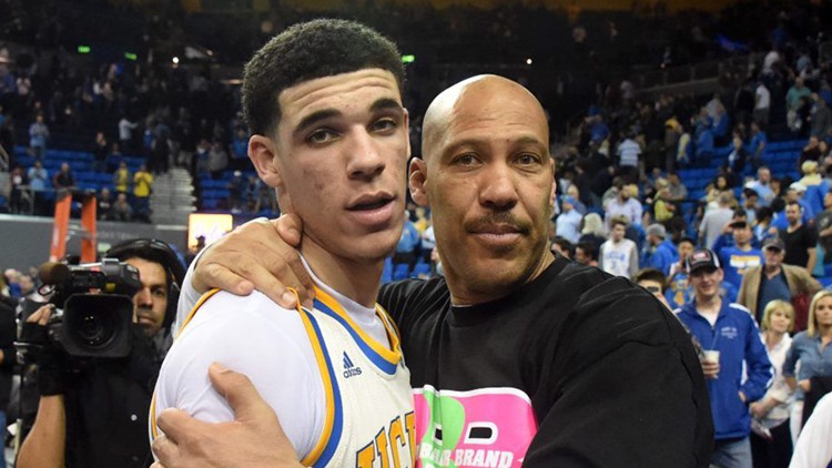 LaVar Ball says LeBron James Lonzo Ball will fit together like a glove with Lakers cbs19.tv