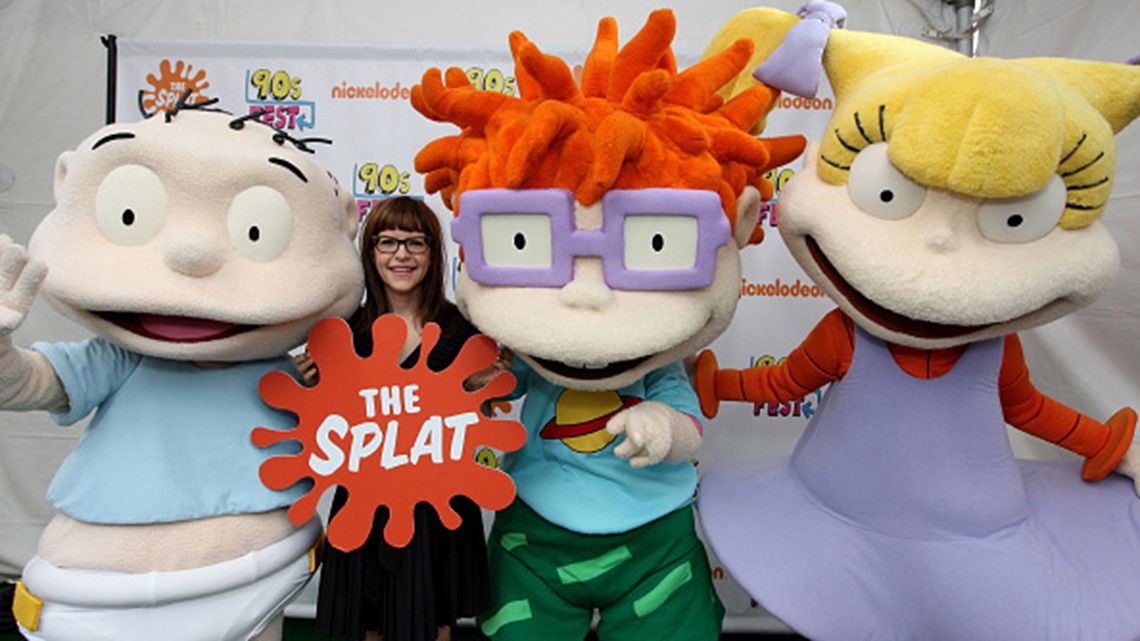 Rugrats Return Beloved Nickelodeon Show To Get New Episodes And A Movie Cbs19tv 7197