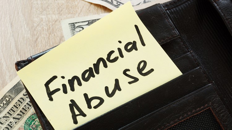 5 signs you're in a financially abusive relationship
