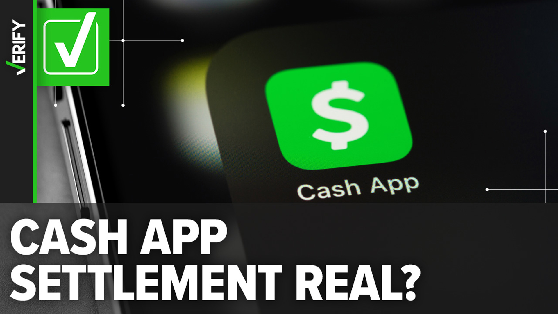 Cash App 2,500 security settlement email is real cbs19.tv