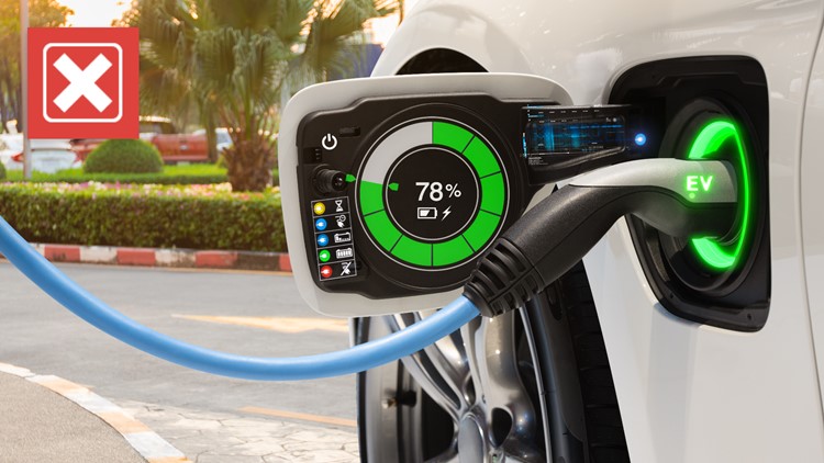 No, electric cars are not worse for the environment than gas-powered cars