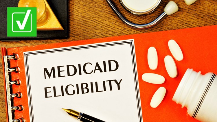 Yes, states are re-checking Medicaid and CHIP eligibility starting in April