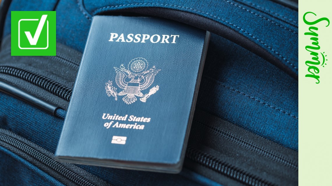 Passport expires in a few months? You might be unable to travel cbs19.tv