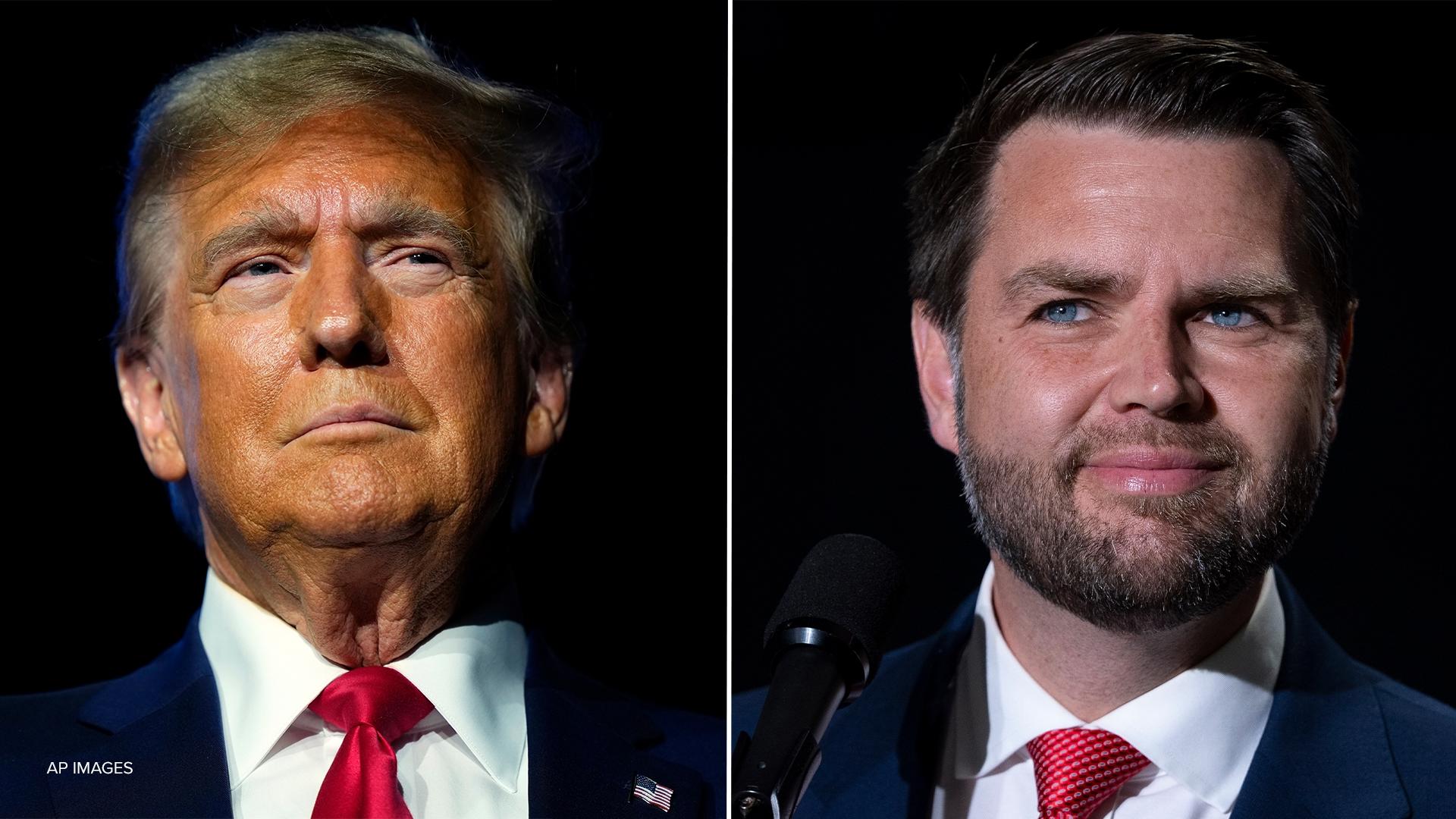 Your Guide To VERIFY’s Fact-checks On Donald Trump And JD Vance | Cbs19.tv