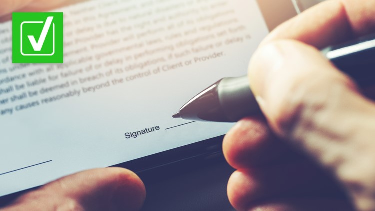 Yes, scammers use e-signature services like DocuSign to send emails with malicious links