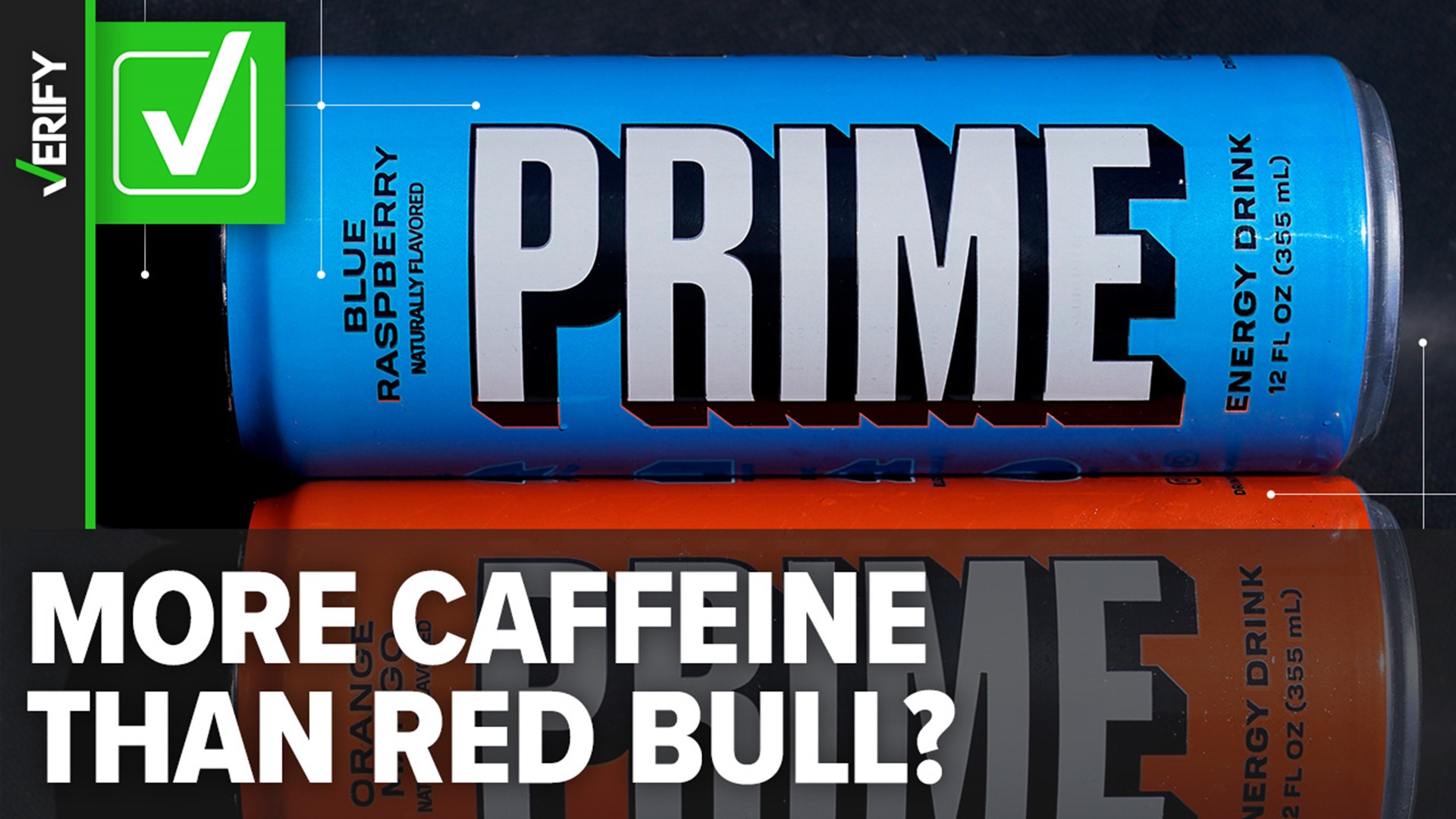 The FDA has been asked to investigate Prime, an influencer-backed energy drink that contains nearly double the amount of caffeine as a can of Red Bull.