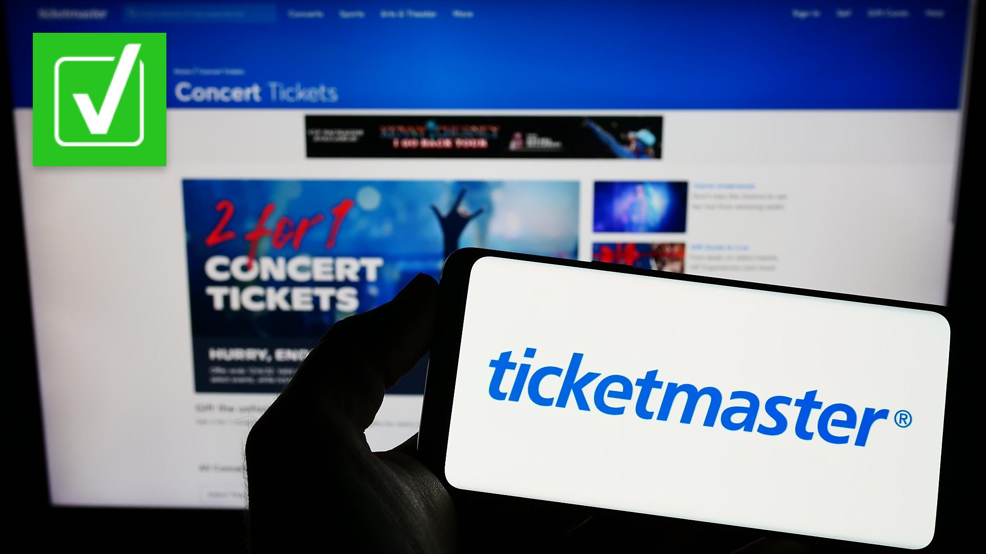 Ticketmaster data breach security incident email is legit cbs19.tv