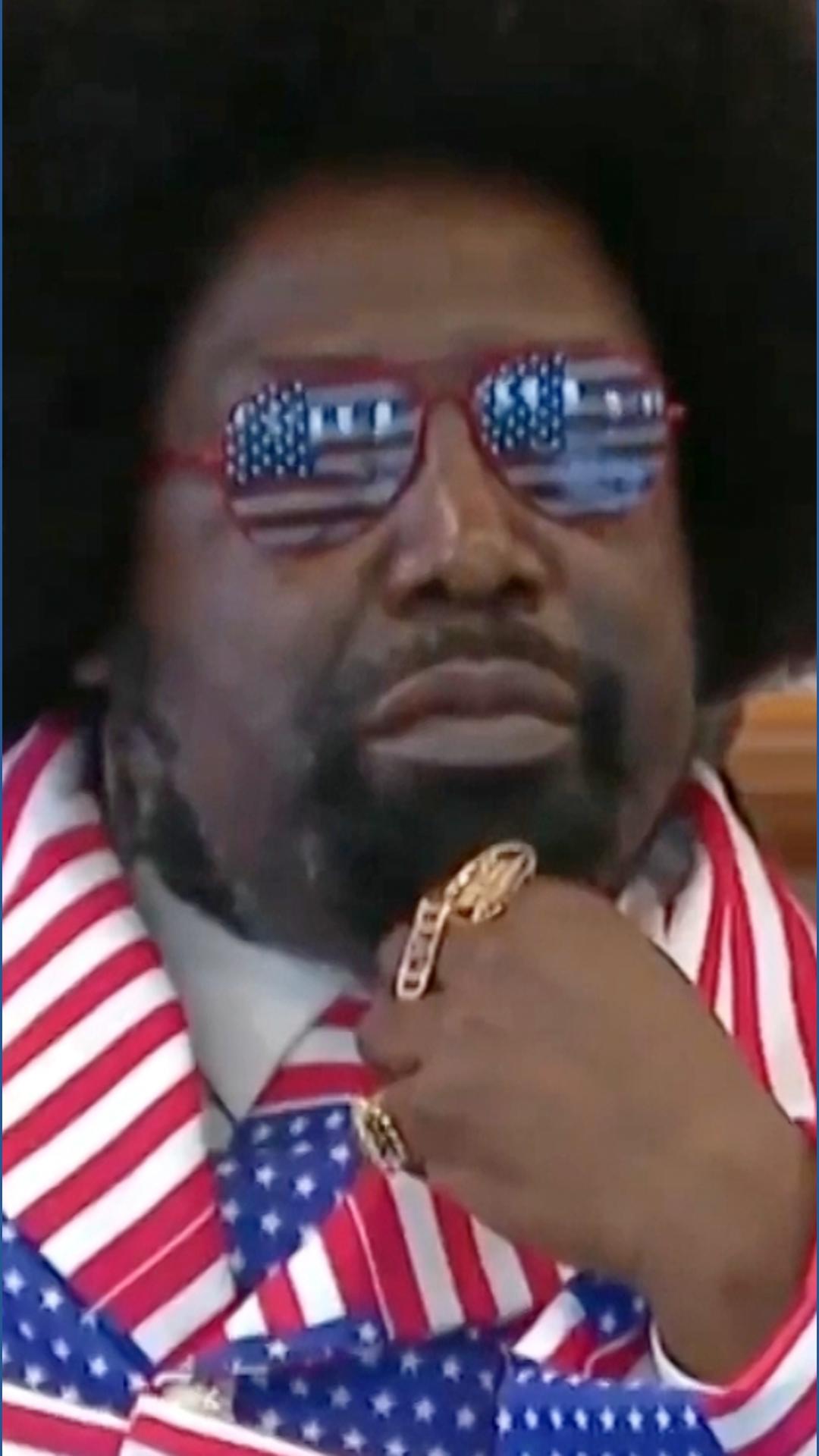 Rapper Afroman wins lawsuit against police over mocking their 2022 raid ...
