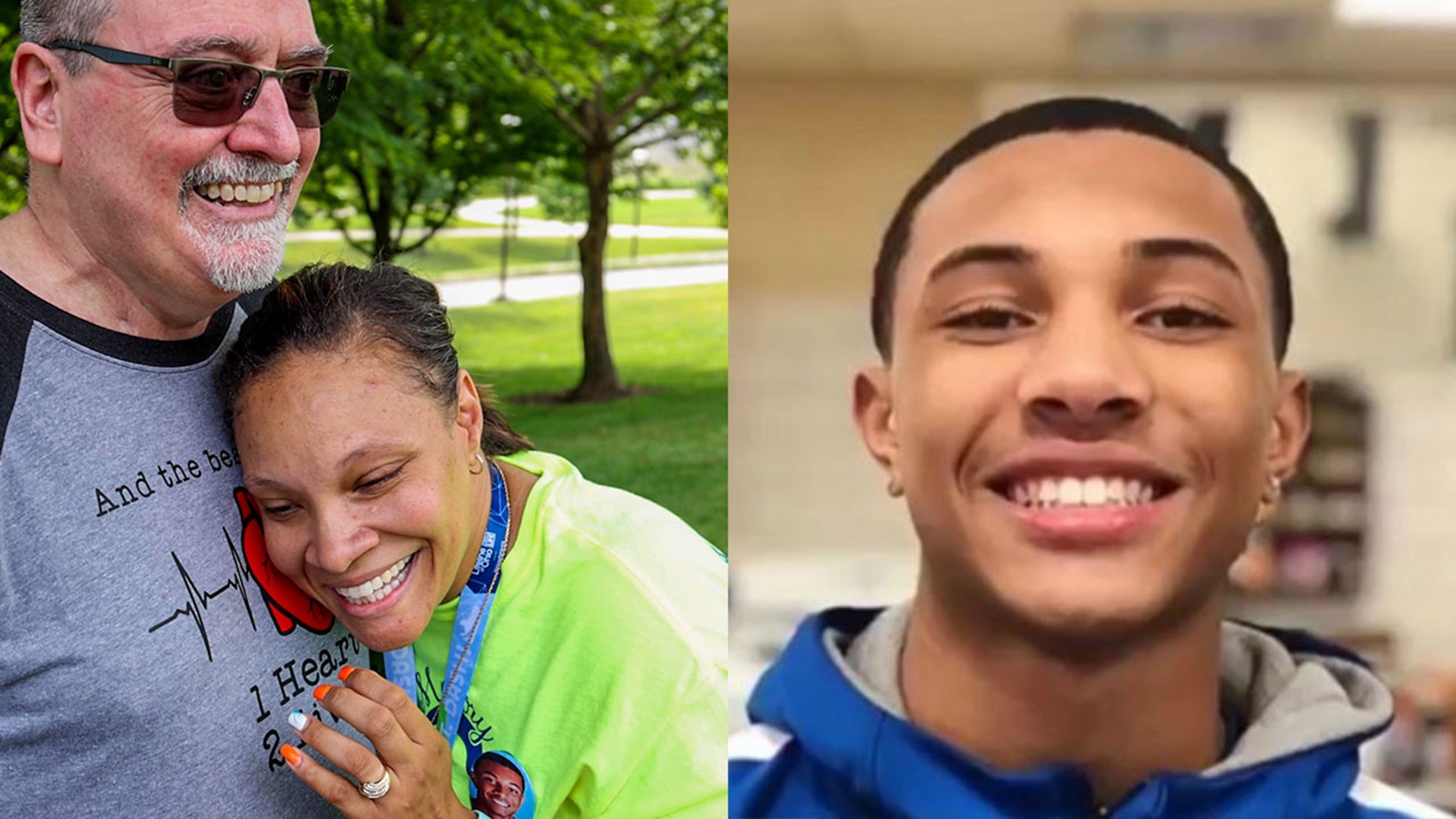Gahanna Mother Hears Late Sons Heartbeat After Organ Transplant Cbs19tv 