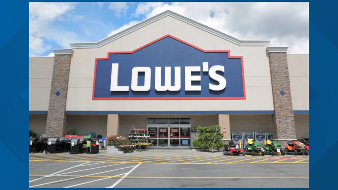 lowes near me now