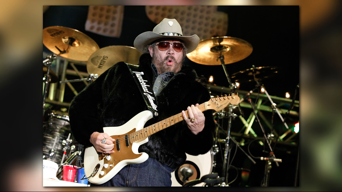 Are you ready? Hank Williams Jr. returning to 'MNF'