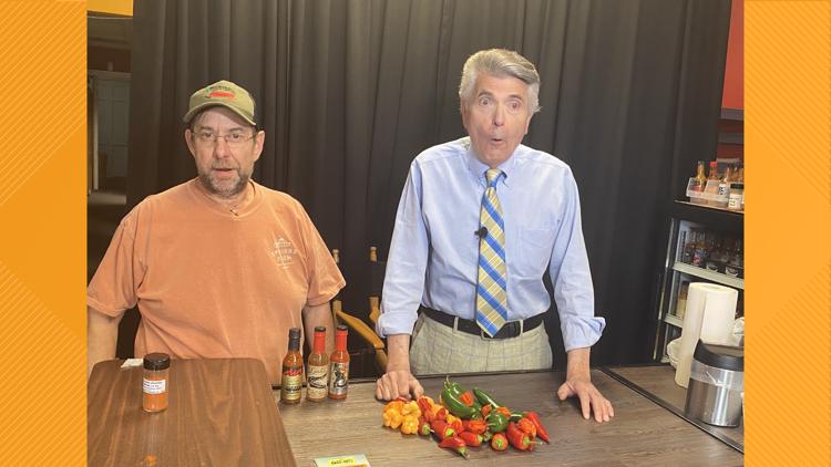 Company develops new pepper 3 times hotter than Carolina Reaper