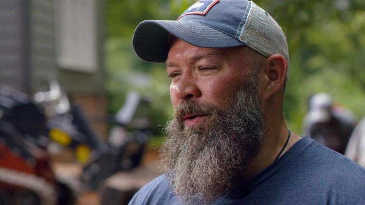 Army veteran surprised with home renovations from Coca-Cola