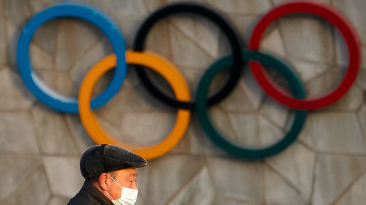 China dismisses UK, Canada Olympic boycott as 'farce'