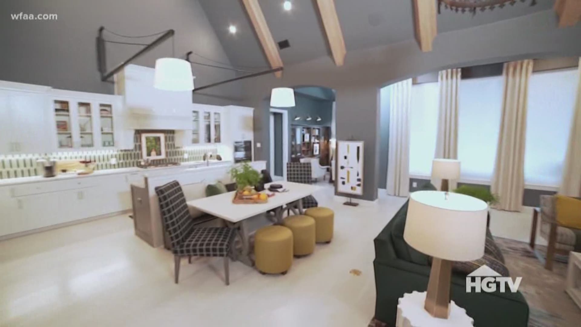 HGTV giving away Smart Home in Roanoke