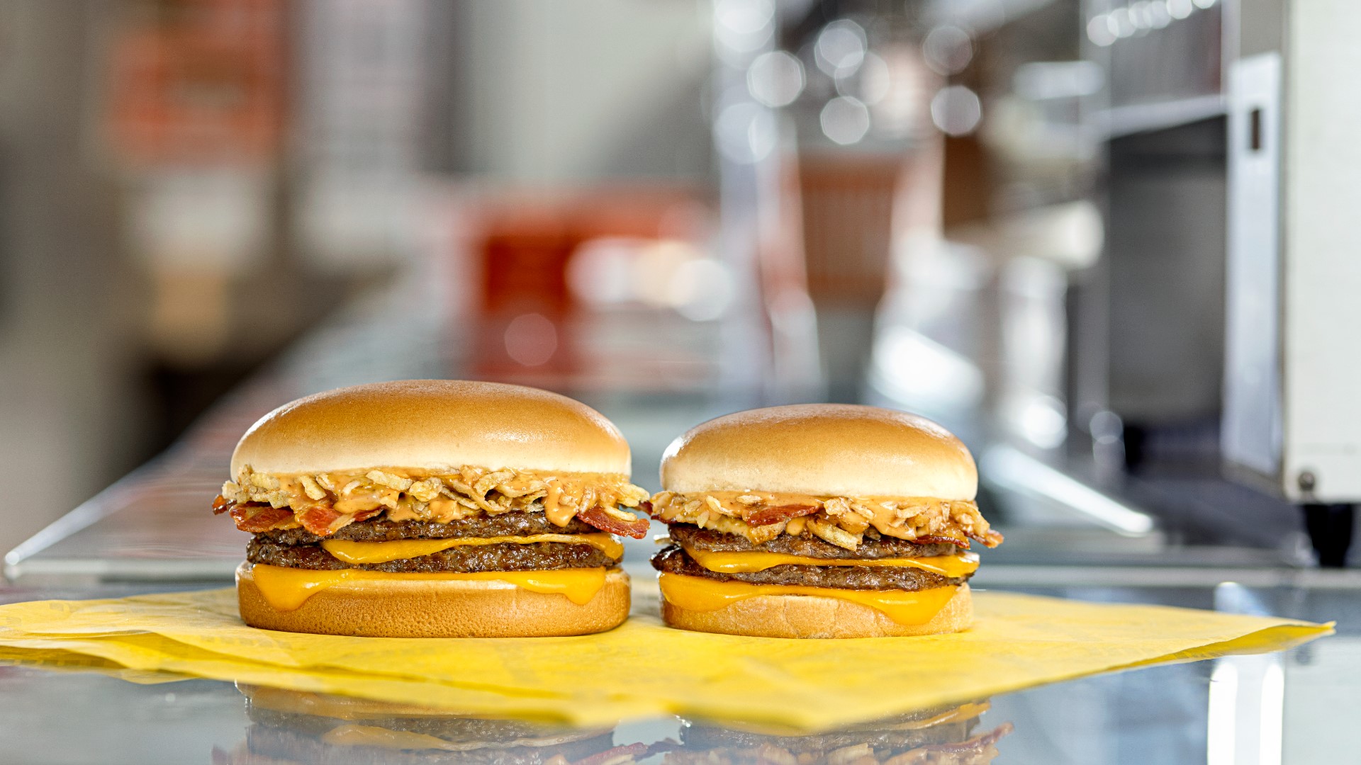 Whataburger unveils newest item: Bacon Steakhouse Double | cbs19.tv